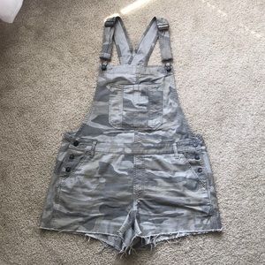 A&F Overalls